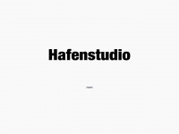 hafenstudio.com Webseite Vorschau