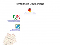 firmennetz-deutschland.de Webseite Vorschau
