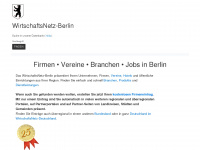 firmen-jobs-in-berlin.de Webseite Vorschau