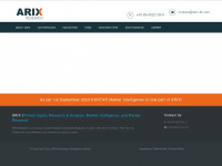 arix-research.com
