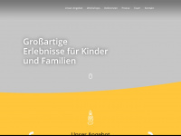kidsandfunconsulting.com Webseite Vorschau