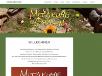 mitakuye-oyasin.ch Webseite Vorschau