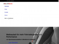 rollerback.com Webseite Vorschau