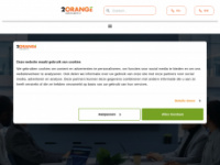 2orange.nl Webseite Vorschau