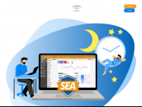 sea-safeguard.com Webseite Vorschau