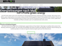 Hifi-profis-green-energy.de