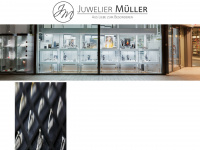 juwelier-mueller-siegen.de Webseite Vorschau