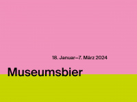 museumsbier.ch Webseite Vorschau