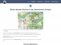 winter-wander-wochen.de Webseite Vorschau