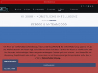 ki3000.com Webseite Vorschau