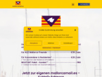 mallorcamail.es Webseite Vorschau