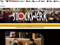 cafe-stockwerk.at Webseite Vorschau