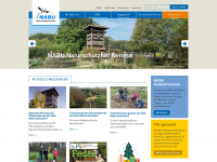 naturschutzhof-nettetal.de Webseite Vorschau
