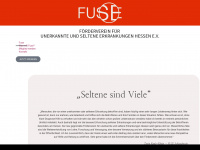 fuse-hessen.de Webseite Vorschau