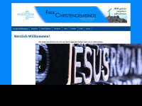 fcg-innsbruck.at Webseite Vorschau