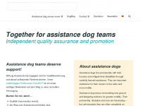 Assistancedogfoundation.org