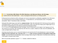 aets.ch Webseite Vorschau