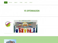 vsoffenhausen.at Webseite Vorschau