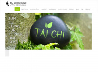taichi-uwekroggel.de Webseite Vorschau