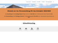 realschule-aschheim.de Webseite Vorschau