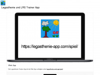 legasthenie-app.com