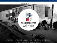 ssg-schuepfheim.ch Webseite Vorschau