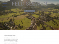 feld-seewen.ch Webseite Vorschau