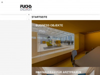 fuchs-design.de Webseite Vorschau