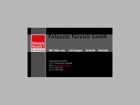 fuersich.de Webseite Vorschau