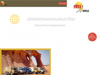 fuess-mobile.de Webseite Vorschau