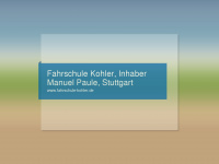 fahrschule-kohler.com