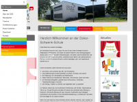 oss-waldenbuch.de Webseite Vorschau