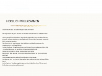 gaestehaus-maeder.com Webseite Vorschau