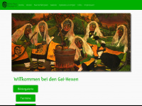 gai-hexen.de Webseite Vorschau