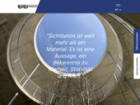 bkos.ch Webseite Vorschau