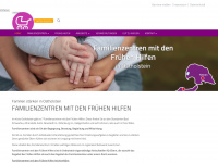 familienzentren-ostholstein.de Webseite Vorschau