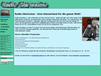 glarissimo.ch Webseite Vorschau
