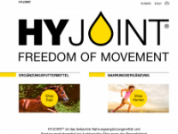 hyjoint.de Webseite Vorschau
