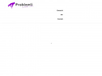problem.li Webseite Vorschau