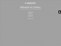 Fargotec.ch