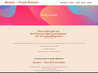 alcelsa-bremen.de Webseite Vorschau