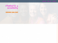 rhetoric-academy.de Webseite Vorschau