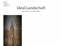 ideallandschaft.de Webseite Vorschau