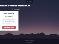 Mobile-webseite-erstellen.de