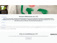 ltz-akademie.de Webseite Vorschau