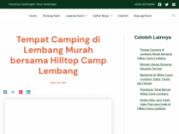 hilltopcamplembang.com
