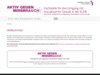 info-fachstellesg-elkb.de Webseite Vorschau