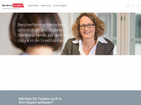 benevol-tandem.ch Webseite Vorschau
