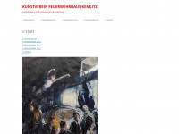 kunstverein-kemlitz.de Webseite Vorschau