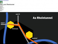 Neinzumrheintunnel.ch
